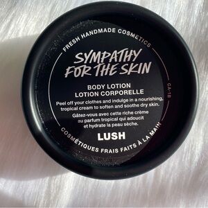 Lush Sympathy for the Skin Body Lotion